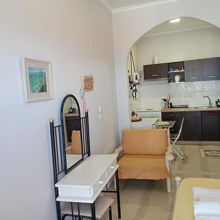 Paxos Apartments Gaios Eksteriør billede